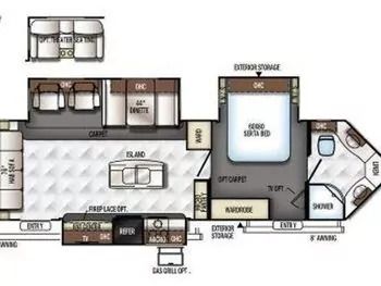 Photo 2 - 2020 Rockwood Travel Trailer rental photo 4