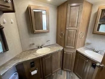2020 Rockwood 3025W Travel Trailer for rent in Hot Springs, AR