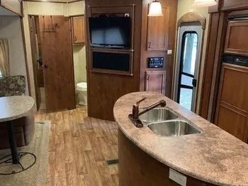 Photo 7 - 2020 Open Range Travel Trailer rental photo 9