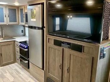 Photo 8 - 2020 Forest River Travel Trailer rental photo 10