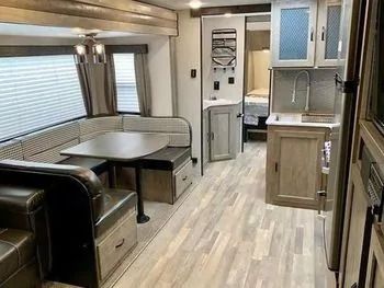 Photo 9 - 2020 Forest River Travel Trailer rental photo 11
