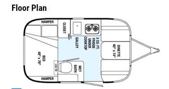 Photo 2 - 2015 Airstream Travel Trailer rental photo 3