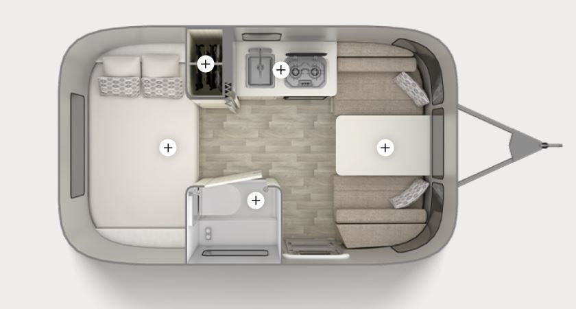 Photo 3 - 2015 Airstream Travel Trailer rental photo 4