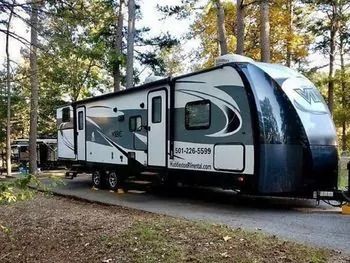 2020 Forest River 308BHS Travel Trailer for rent in Hot Springs, AR