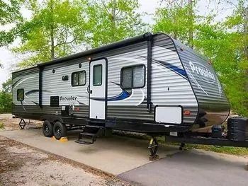 2019 HEART LAND 30LX Prowler Lynx Unit Travel Trailer for rent in Bay St. Louis, MS