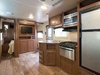 Photo 13 - 2019 HEART LAND Travel Trailer rental photo 15