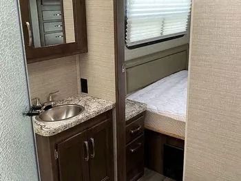 Photo 1 - 2020 Jayco Class C Motorhome rental photo 14