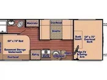 Photo 1 - 2021 Gulf Stream Class C Motorhome rental photo 3