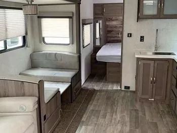 Photo 9 - 2021 Gulf Stream Travel Trailer rental photo 11