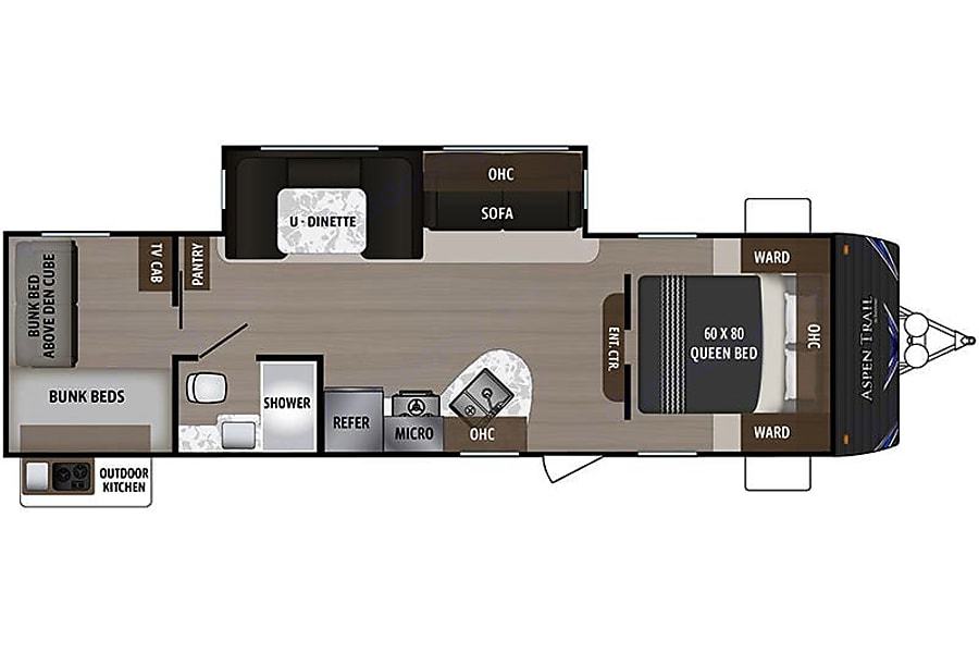 Photo 1 - 2019 Dutchmen Travel Trailer rental photo 3