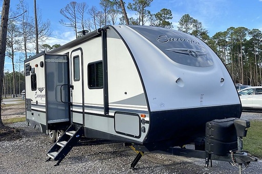 2018 Forest River Surveyor Travel Trailer for rent in Picayune, MS
