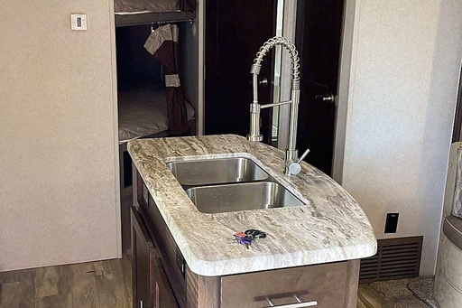 2018 Forest River Surveyor Travel Trailer for rent in Picayune, MS
