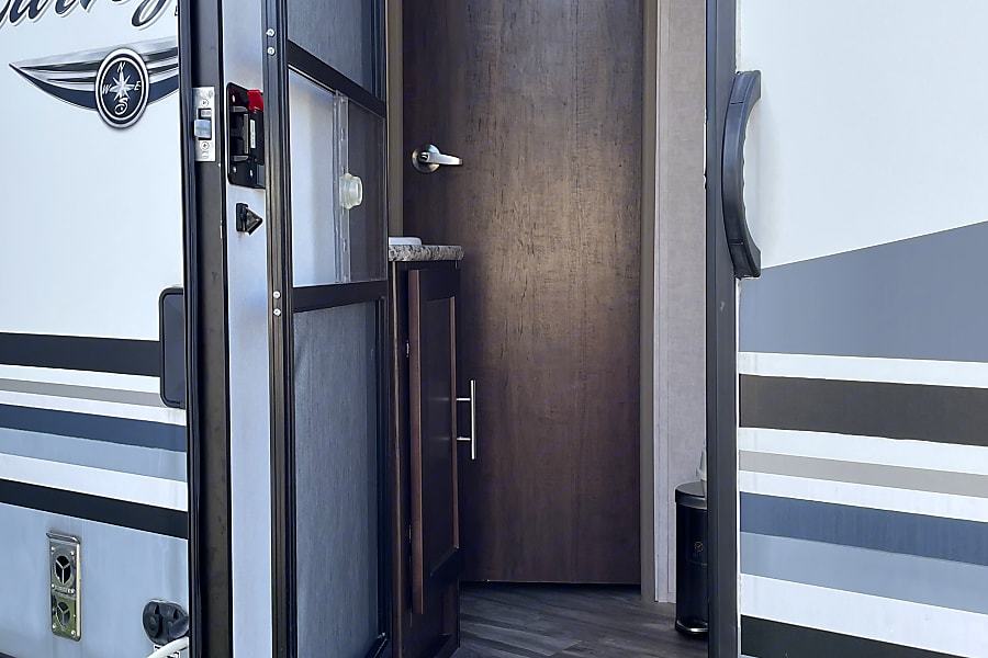 Photo 10 - 2018 Forest River Travel Trailer rental photo 12