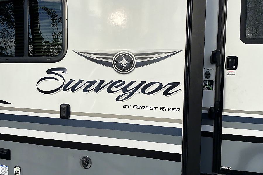 Photo 11 - 2018 Forest River Travel Trailer rental photo 13