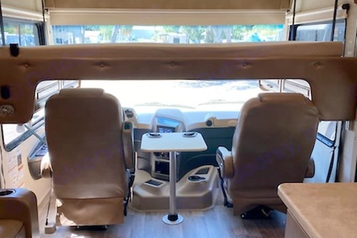 2020 Jayco Precept Bunkhouse Class A Motorhome for rent in Gibsonton, FL