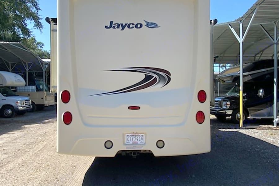 Photo 13 - 2020 Jayco Class A Motorhome rental photo 15