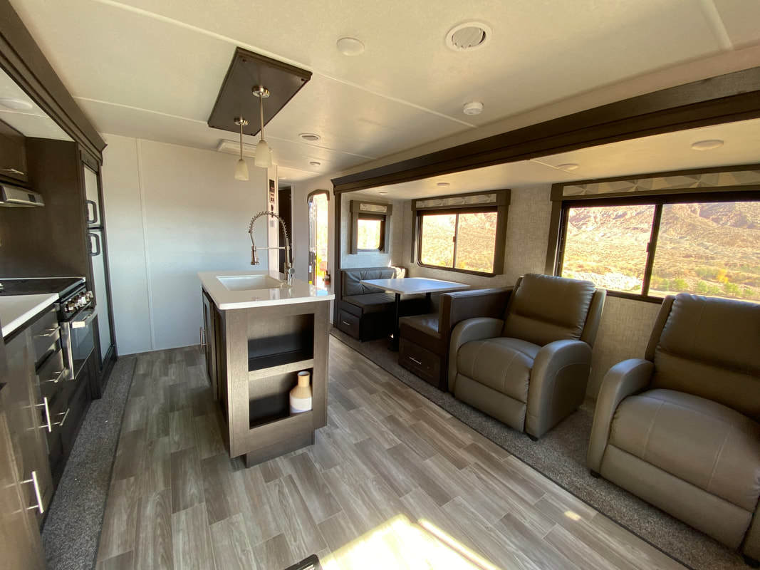 Photo 5 - 2020 Forest River Travel Trailer rental photo 7