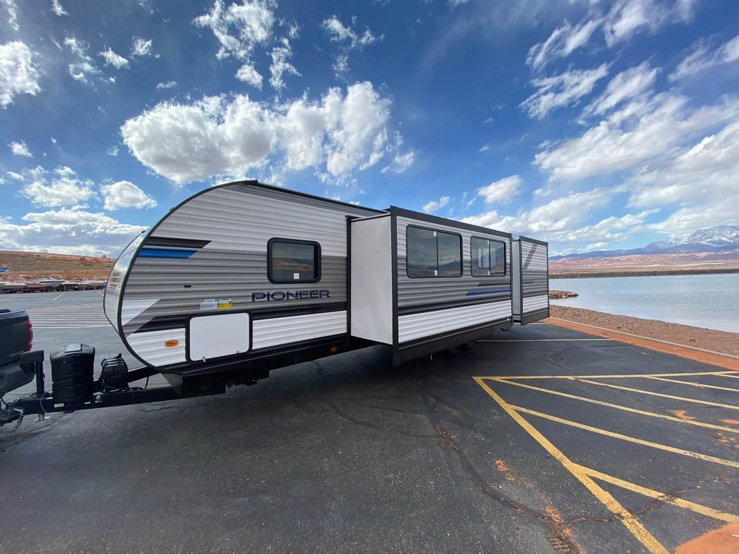 Photo 2 - 2021 Pioneer Travel Trailer rental photo 4