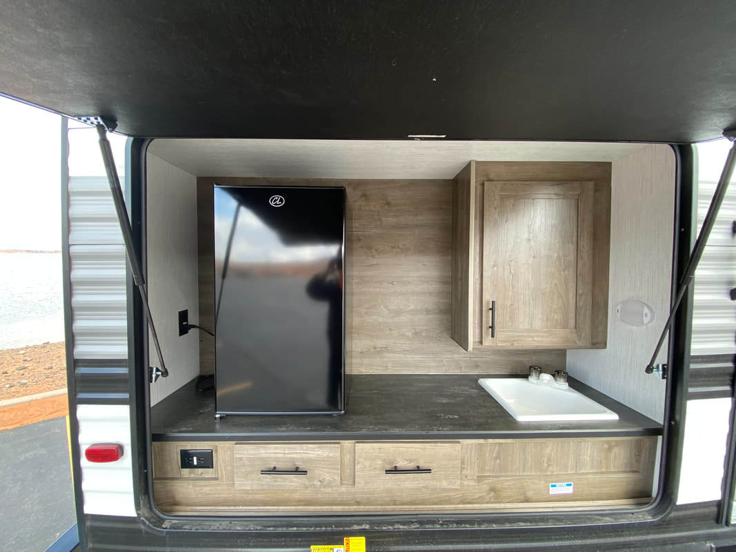 Photo 12 - 2021 Pioneer Travel Trailer rental photo 14