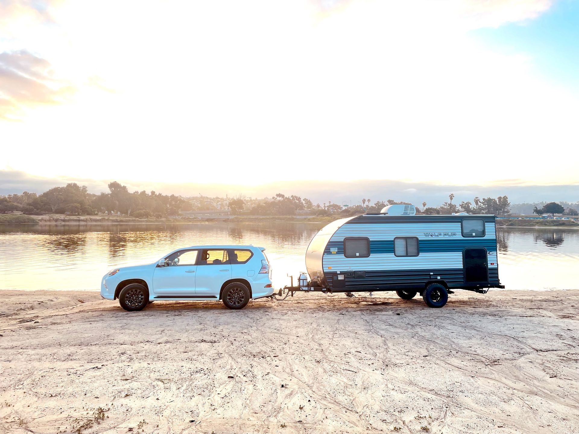 Photo 3 - 2022 Forest River Travel Trailer rental photo 5