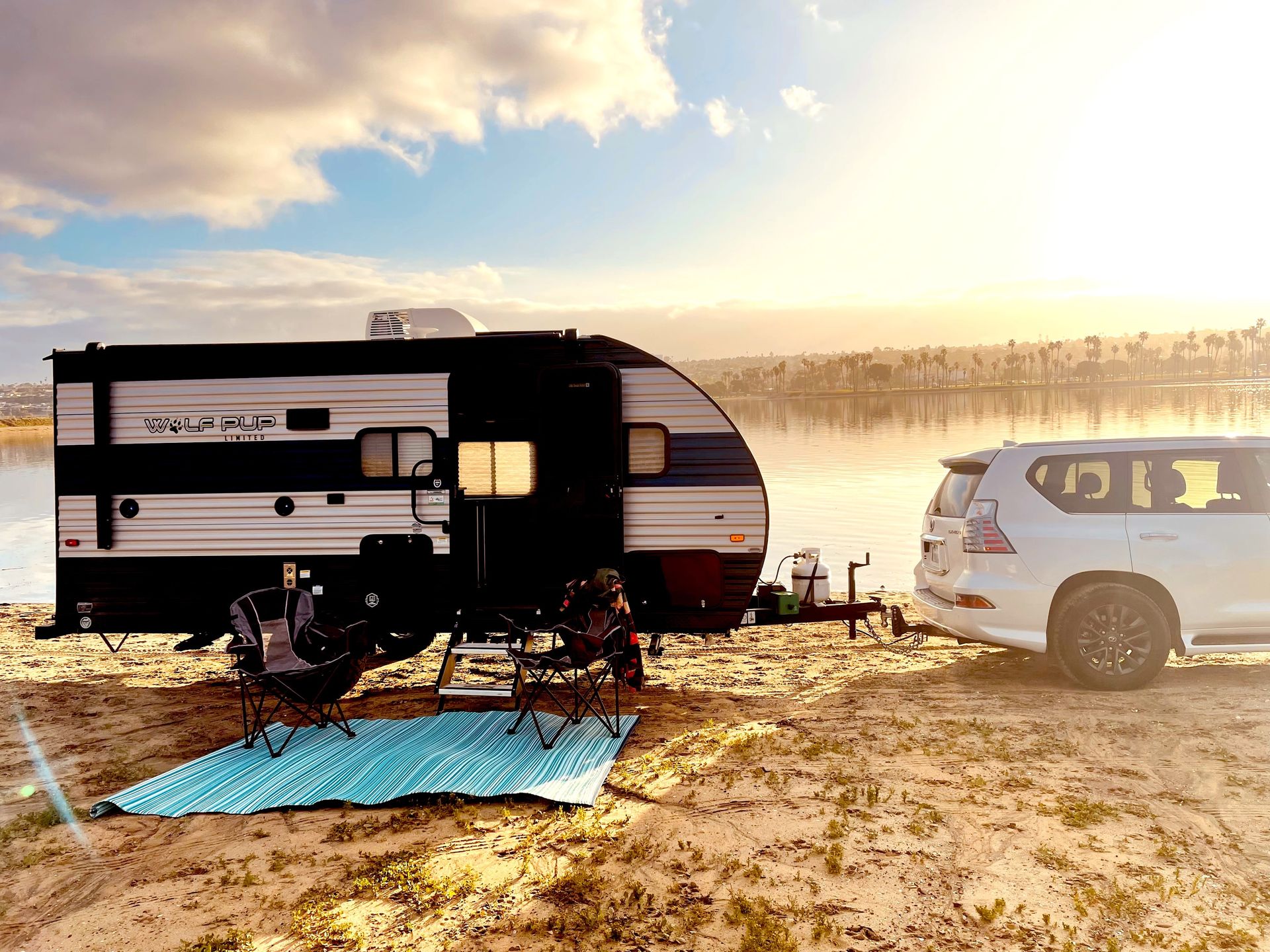 Photo 10 - 2022 Forest River Travel Trailer rental photo 12