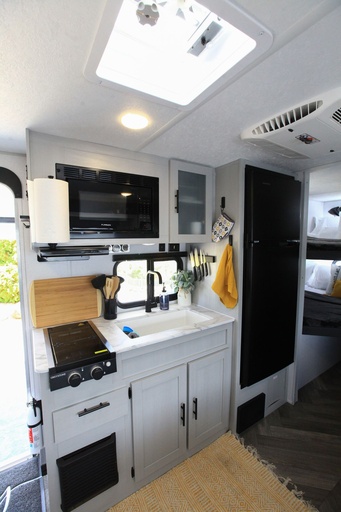 2021 Forest River Salem FSX Travel Trailer for rent in Sevierville, TN
