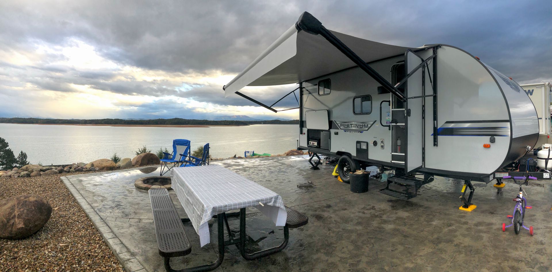 Photo 5 - 2021 Forest River Travel Trailer rental photo 7
