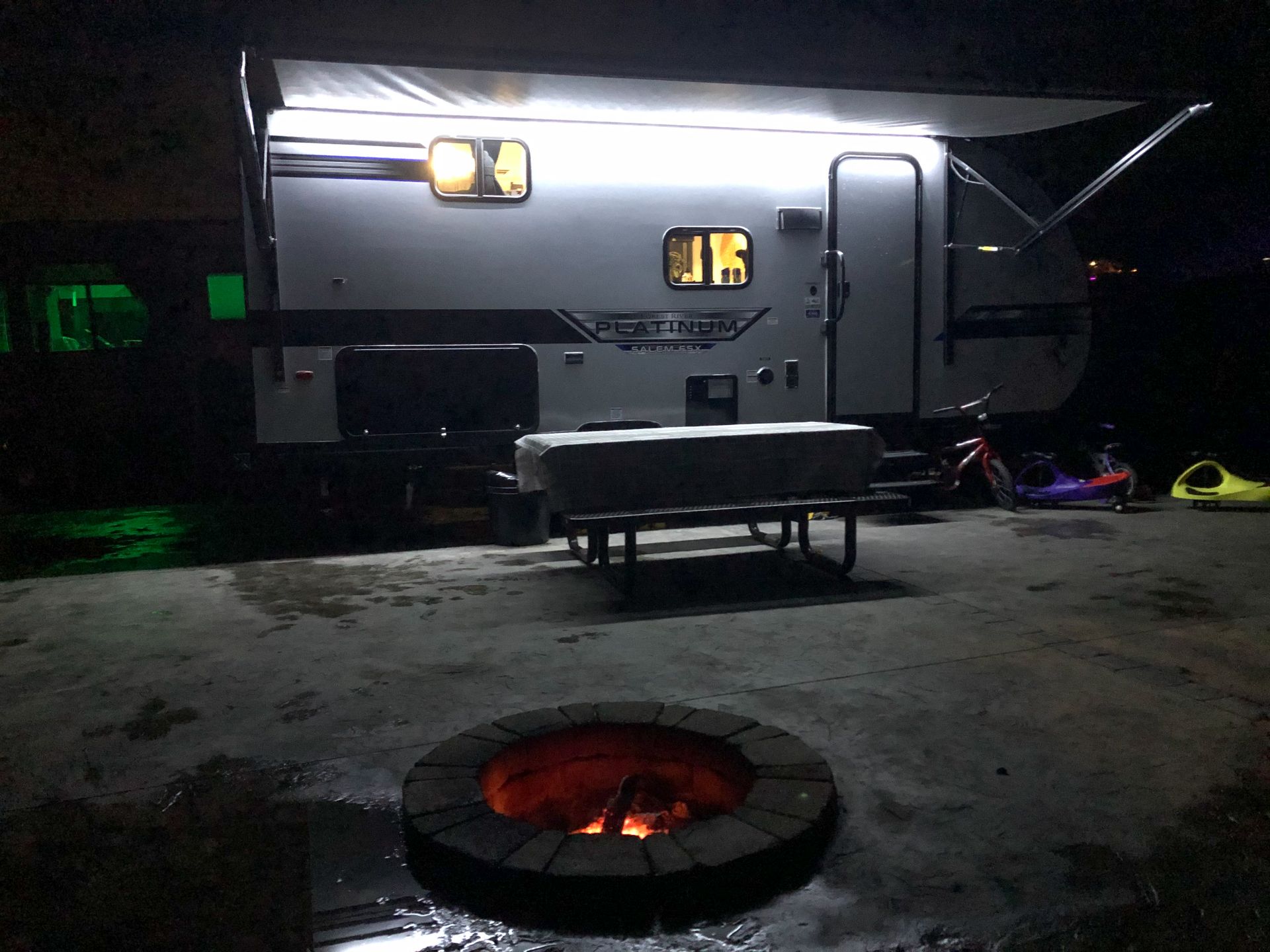 Photo 21 - 2021 Forest River Travel Trailer rental photo 23