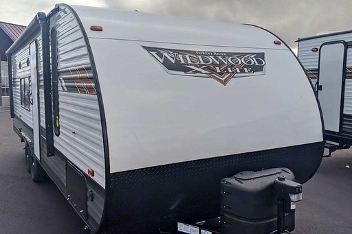 2021 Forest River Wildwood X-Lite Bunkhouse Travel Trailer for rent in Bernalillo, NM