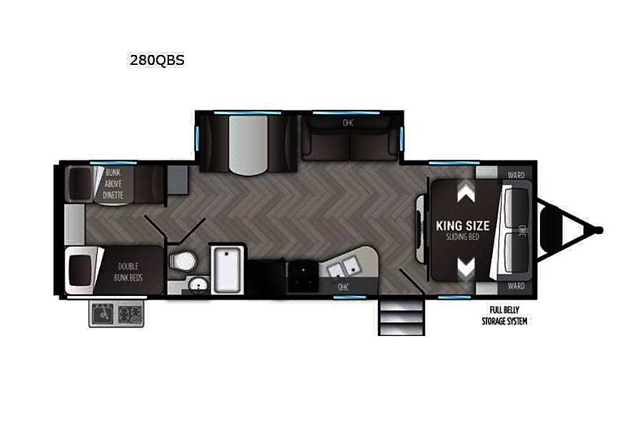 Photo 2 - 2022 Cruiser Rv Travel Trailer rental photo 4