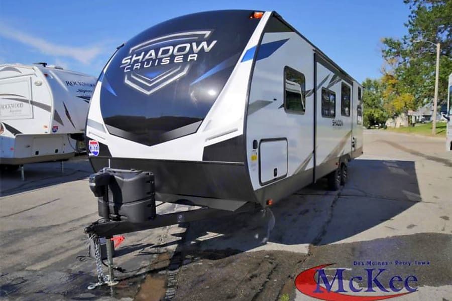 Photo 9 - 2022 Cruiser Rv Travel Trailer rental photo 11