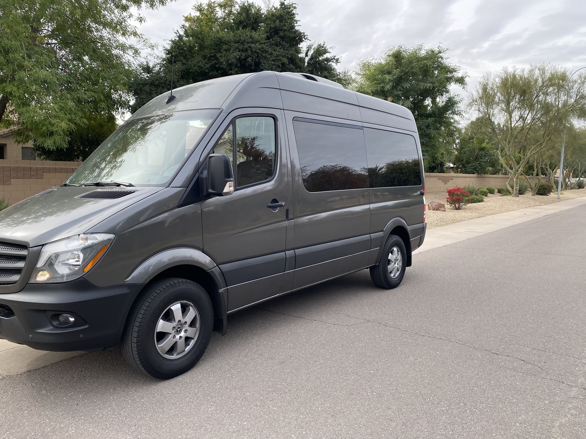 Photo 6 - 2018 Mercedes-Benz Other rental photo 8