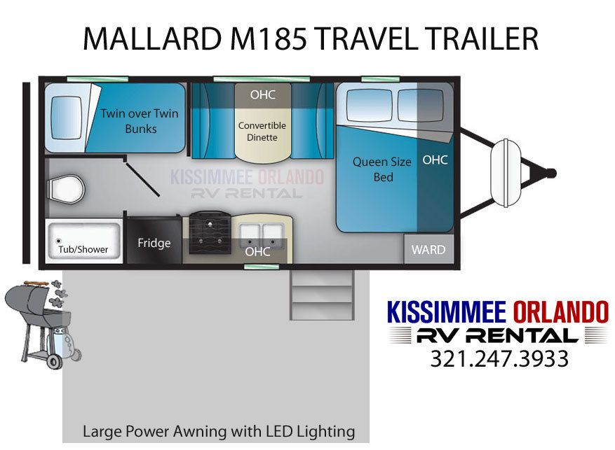Photo 1 - 2020 Heartland Travel Trailer rental photo 3