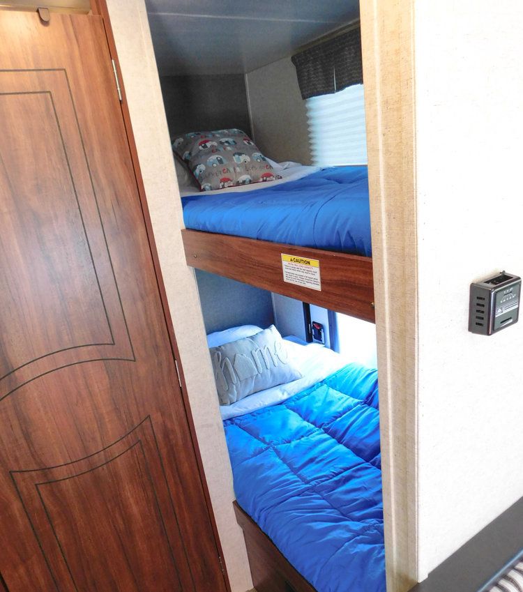 Photo 8 - 2020 Heartland Travel Trailer rental photo 10