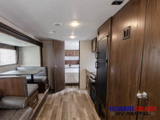 2020 Forest River Gray Wolf 26CKSE Travel Trailer for rent in Orlando, FL