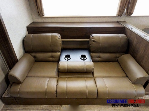 2020 Forest River Gray Wolf 26CKSE Travel Trailer for rent in Orlando, FL