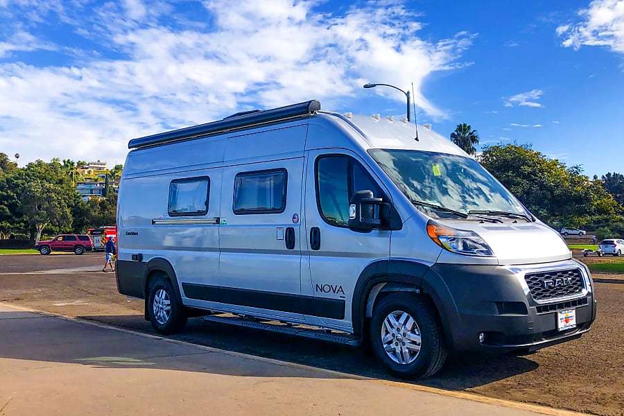 Photo 0 - 2021 Coachmen Class B Motorhome rental photo 2