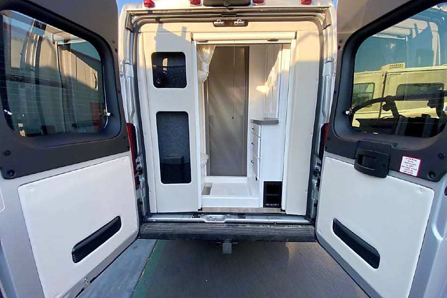 Photo 3 - 2021 Coachmen Class B Motorhome rental photo 5