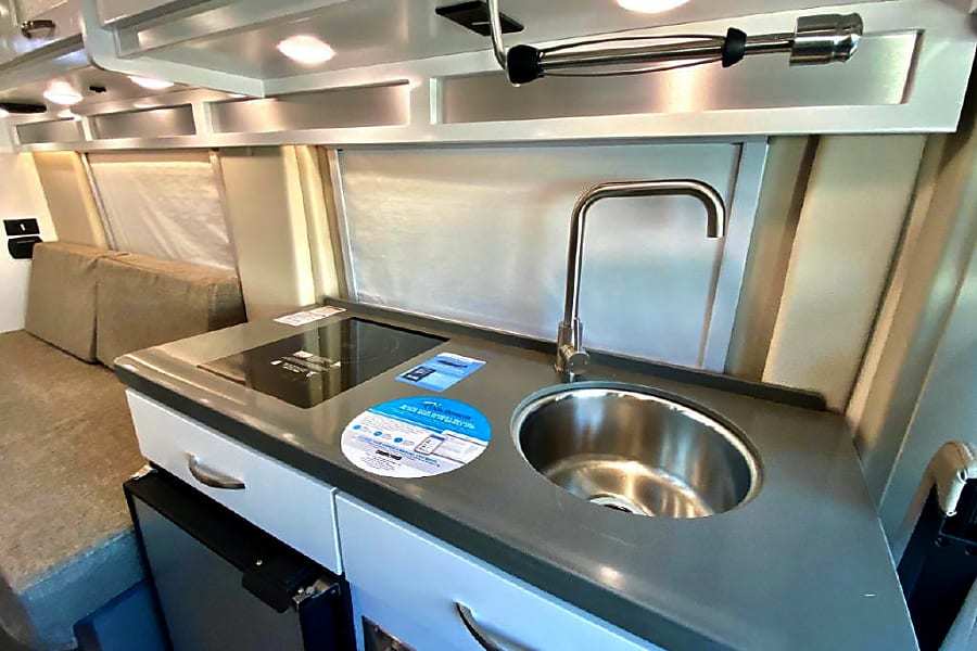 Photo 4 - 2021 Coachmen Class B Motorhome rental photo 6