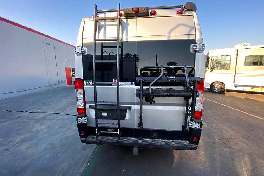 Photo 6 - 2021 Coachmen Class B Motorhome rental photo 8