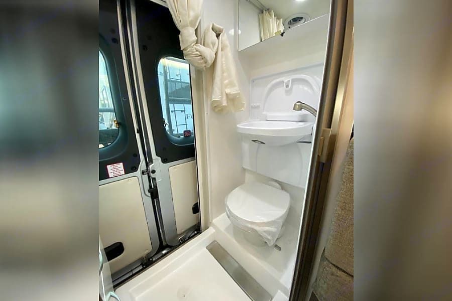 Photo 7 - 2021 Coachmen Class B Motorhome rental photo 9