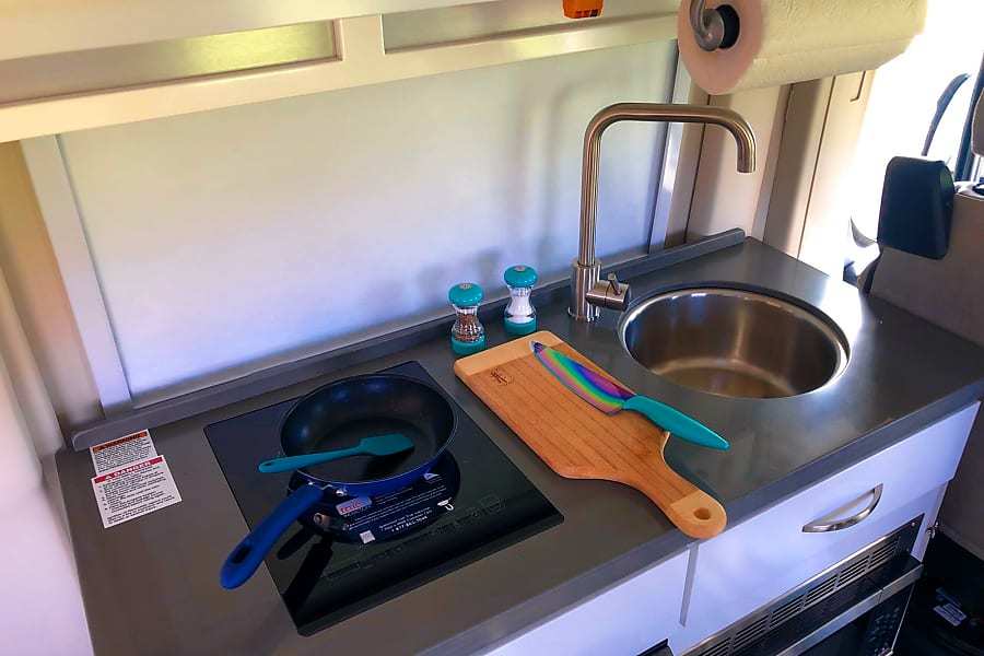 Photo 9 - 2021 Coachmen Class B Motorhome rental photo 11