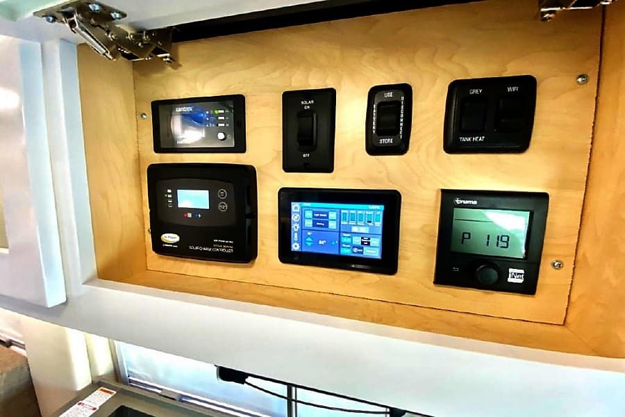 Photo 11 - 2021 Coachmen Class B Motorhome rental photo 13
