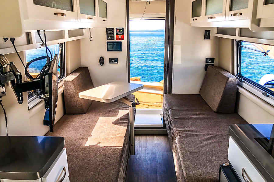 Photo 16 - 2021 Coachmen Class B Motorhome rental photo 18