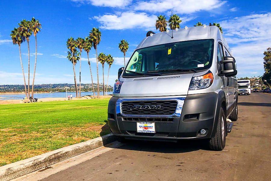 Photo 17 - 2021 Coachmen Class B Motorhome rental photo 19