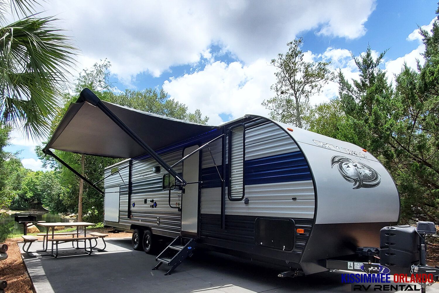 Photo 0 - 2020 Forest River Travel Trailer rental photo 2
