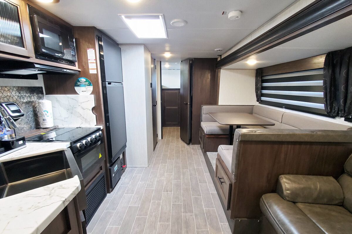 Photo 3 - 2020 Forest River Travel Trailer rental photo 5