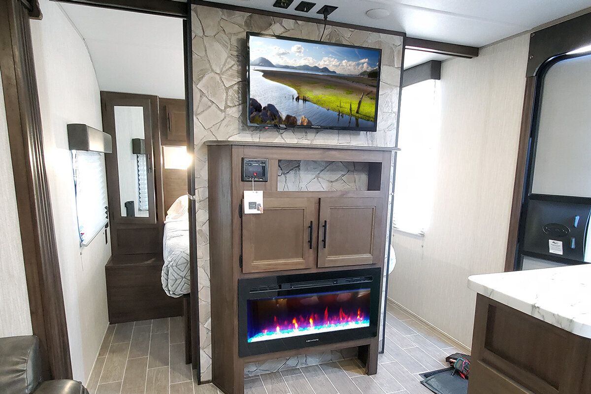 Photo 8 - 2020 Forest River Travel Trailer rental photo 10