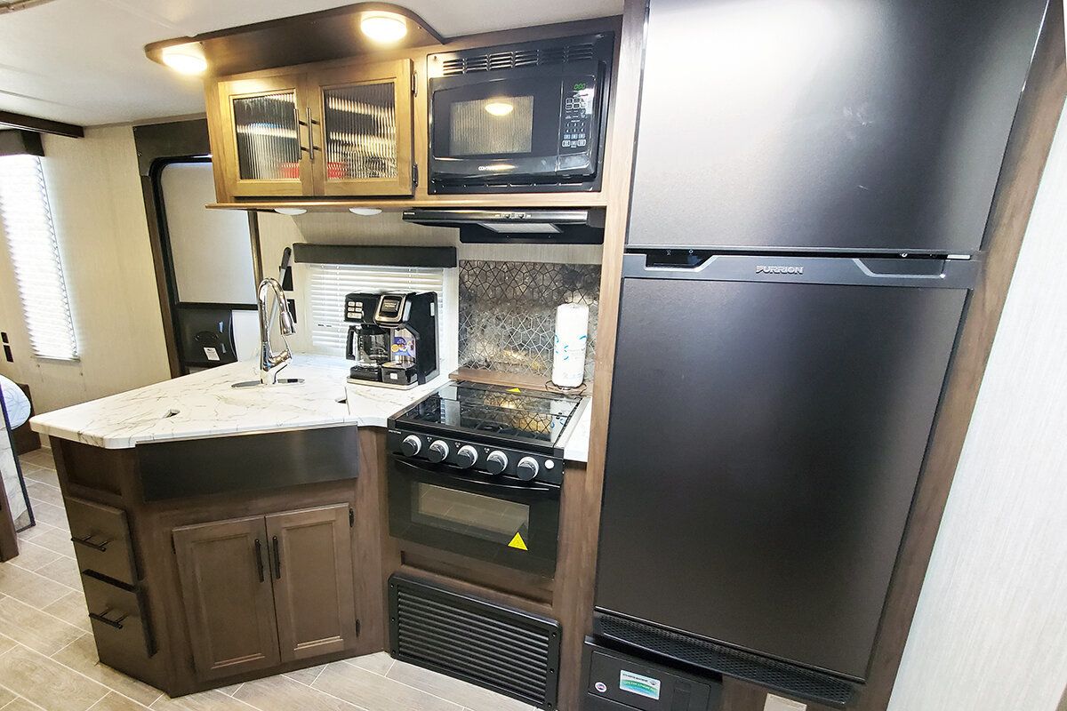 Photo 11 - 2020 Forest River Travel Trailer rental photo 13