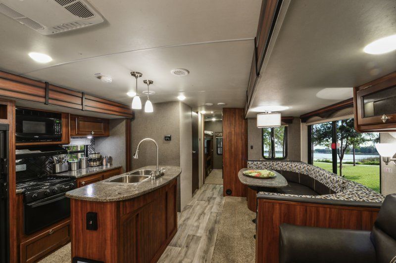 Photo 10 - 2020 Heartland Travel Trailer rental photo 12
